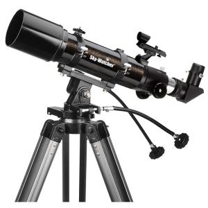 The Skywatcher telescope is perfect as a first scope for people just joining the human journey to the beginning of space and time